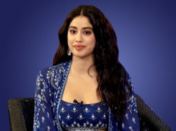 Janhvi Kapoor: “Actors can easily fall into the trap of mimicking themselves or…”| Good Luck Jerry
