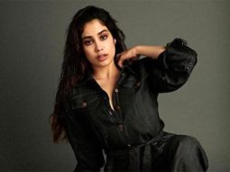 Janhvi Kapoor and shares her busy schedule of shooting + promotions