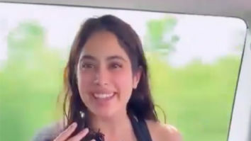Janhvi Kapoor mimics FRIENDS’ character Janice’s iconic laugh and says ‘Oh my God, Chandler Bing’ in funny video