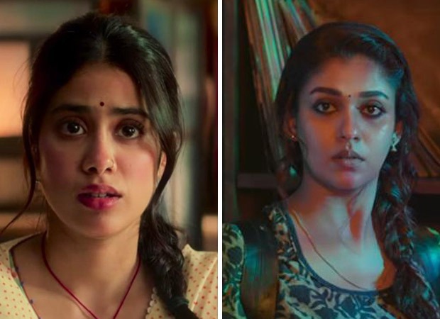 Janhvi Kapoor’s Good Luck Jerry receives the sweetest response from Nayanthara: 'What an entertaining ride' Janhvi Kapoor’s Good Luck Jerry receives the sweetest response from Nayanthara: 'What an entertaining ride'