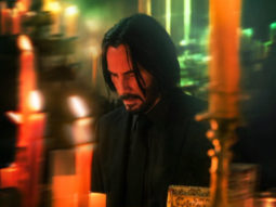 John Wick: Chapter 4 first photo sees Keanu Reeves praying while surrounded by church candlelights
