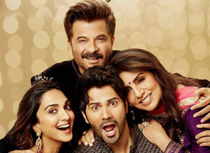 Jugjugg Jeeyo starring Varun Dhawan Anil Kapoor Kiara Advani and