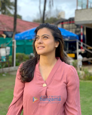 Celeb Photos Of Kajol