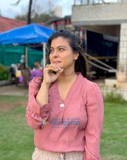 Celeb Photos Of Kajol