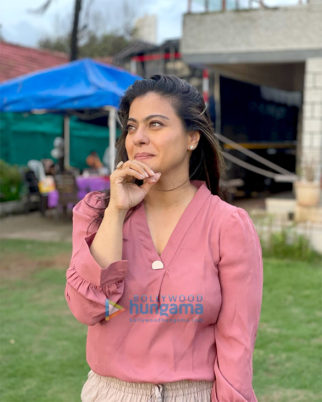 Celeb Photos Of Kajol