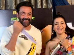 Kajol and Bobby Deols definition of Shaka Boom