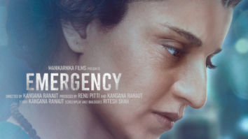 Kangana Ranaut unveils first look of Emergency, plays the role of PM Indira Gandhi; watch video