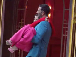 Karan Johar, Akshay Kumar and Samantha Ruth Prabhu had too much fun shooting Koffee with Karan episode