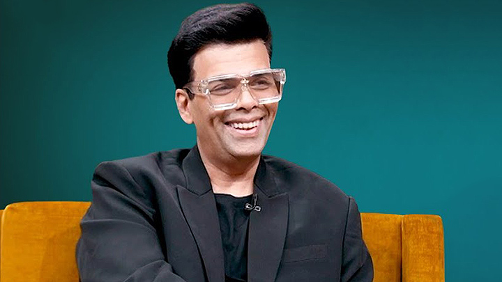 Karan Johar: “SRK should really really only explode at the time of Pathaan so…” | Koffee With Karan Karan Johar: “SRK should really really only explode at the time of Pathaan so…” | Koffee With Karan