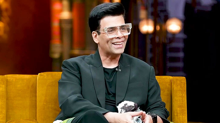 Karan Johar on Koffee With Karan: “Dekhenge sab, criticize bhi karenge lekin dekhenge sab, I’ve…” Karan Johar on Koffee With Karan: “Dekhenge sab, criticize bhi karenge lekin dekhenge sab, I’ve…”