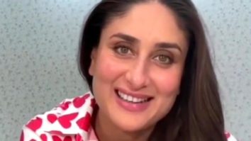 Kareena Kapoor Khan is a proud mommy as she flaunts Taimur’s certificate