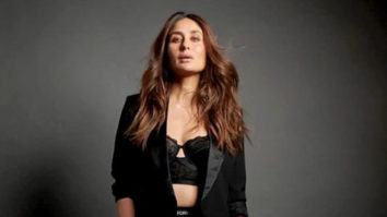 Kareena Kapoor Khan gives boss lady vibes in all black outfit
