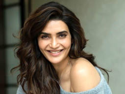 Karishma Tanna shows off her flexibility
