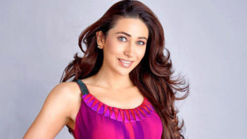 Karisma Kapoor pouts in the selfie video