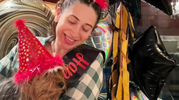 Karisma Kapoor shares cool glimpse of her birthday celebrations