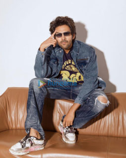 Celebrity Photos of Kartik Aaryan