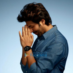 Celeb Photos Of Kartik Aaryan