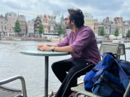 Kartik Aaryan relaxes in Europe, shares new photo: ‘Jaane bhi do Euro’