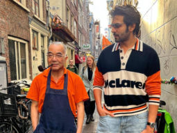 Kartik Aaryan says ‘Chicha Bhatija’ as he shares photos from his Europe trip post his Bhool Bhulaiyaa 2 success