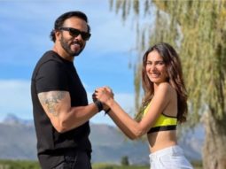 Khatron Ke Khiladi 12: Aneri Vajani evicted from Rohit Shetty’s show: ‘I have learnt to push my limits’