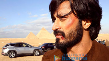 Movie Stills Of The Movie Khuda Haafiz: Chapter ll – Agni Pariksha