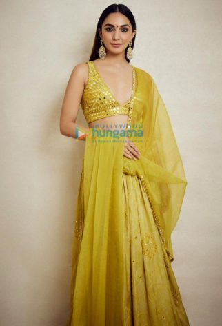 Celeb Photos Of Kiara Advani