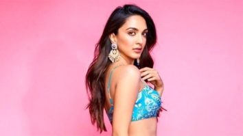 Kiara Advani’s adorable looks for cover shoot
