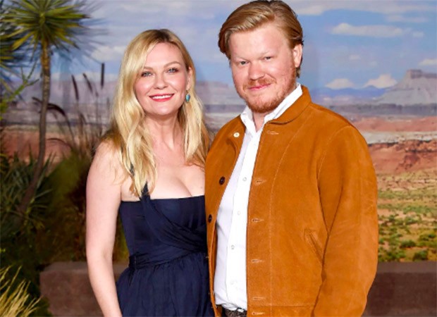 Kirsten Dunst marries Fargo actor Jesse Plemons after dating for six years