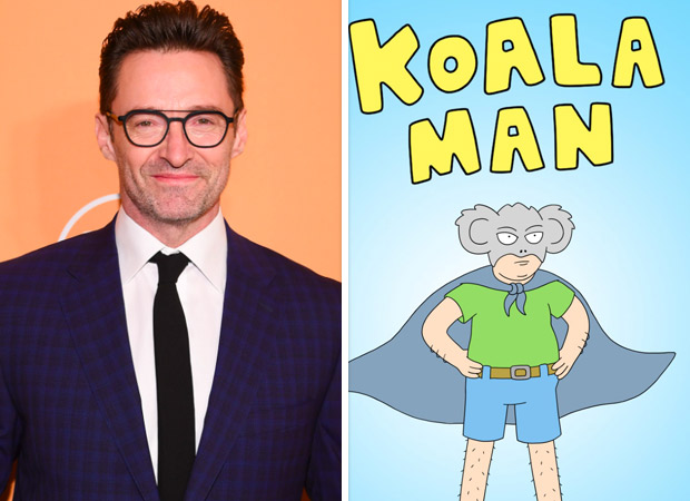 Koala Man: Hugh Jackman to lead the voice cast of Hulu’s adult animated comedy series