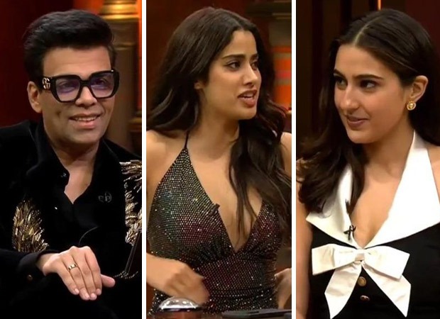 Koffee With Karan 7: From whom she wants to date, to why her ex is her ex, Janhvi Kapoor reveals all in the latest episode of Karan Johar’s show