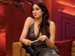Koffee With Karan 7: Janhvi Kapoor reveals she flirted with her teacher: “He definitely had a crush on me”