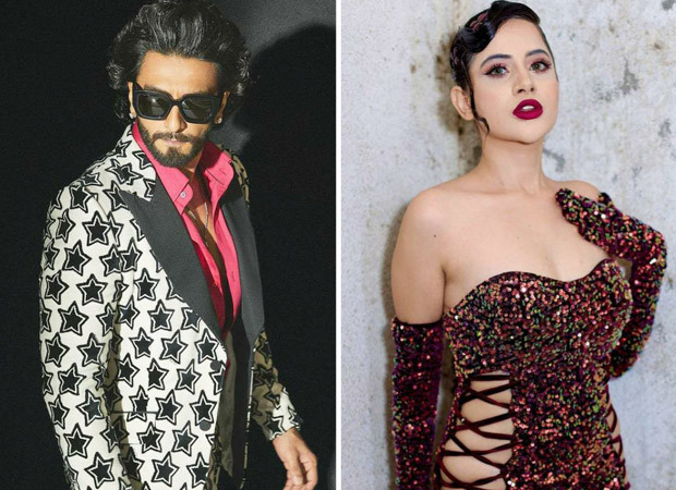 Koffee With Karan 7: Ranveer Singh calls Urfi Javed a 'fashion icon' 