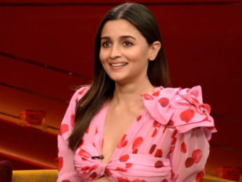 Koffee With Karan 7: Alia Bhatt on Ranbir Kapoor’s ex-girlfriends: ‘I am very good friends with his exes; I love them both’