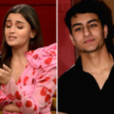 Koffee With Karan 7: Alia Bhatt reads out Ibrahim Ali Khan's hilarious message post watching Gangubai Kathiawadi: 'You mould yourself effortlessly'