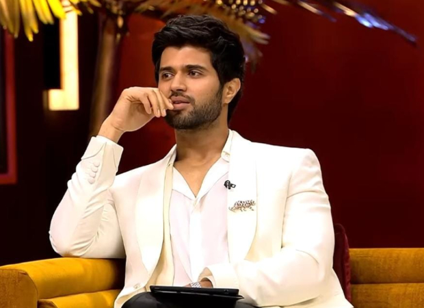 Koffee With Karan 7: Karan Johar asks Vijay Deverakonda if he is in a relationship; Liger star says, "The day I will marry and have kids, I will say it out loud"