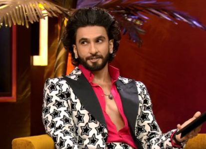 Ranveer Singh on people who judge him for his maximalist style as he bares  it all for viral interview: 'Eat my