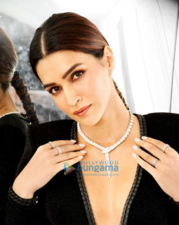 Celeb Photos Of Kriti Sanon
