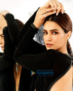 Celebrity Photos of Kriti Sanon