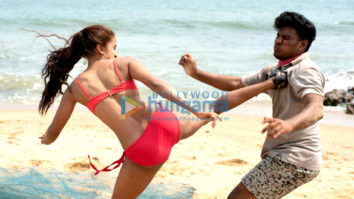 Movie Stills Of The Movie Ladki - Dragon Girl