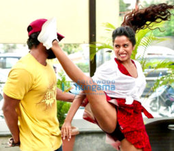 Movie Stills Of The Movie Ladki - Dragon Girl