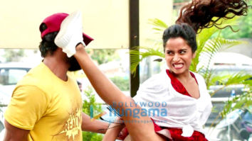 Movie Stills Of The Movie Ladki - Dragon Girl