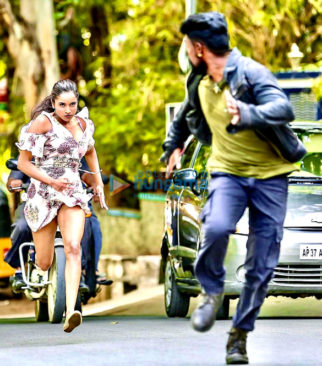 Movie Stills Of The Movie Ladki - Dragon Girl