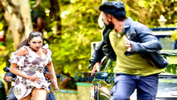 Movie Stills Of The Movie Ladki - Dragon Girl