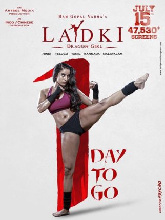 First Look Of Ladki – Dragon Girl