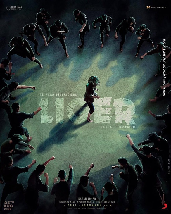 liger 15