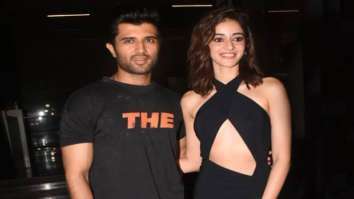 Liger actress Ananya Panday responds sassily to this journalist’s question on her ‘talents’; Vijay Deverakonda calls him ‘cheeky fellow’