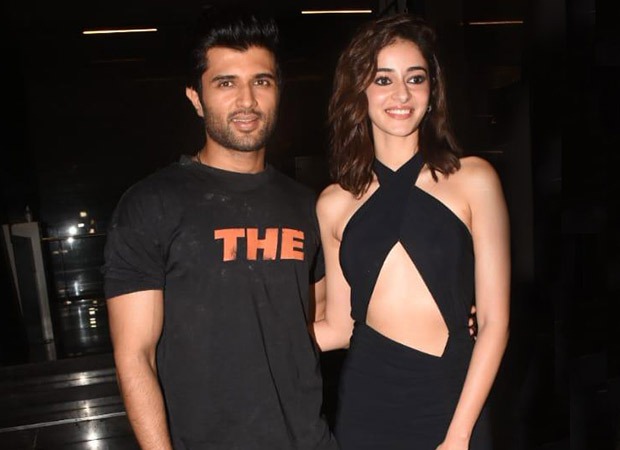 Liger actress Ananya Panday responds sassily to this journalist’s question on her ‘talents’; Vijay Deverakonda calls him 'cheeky fellow'