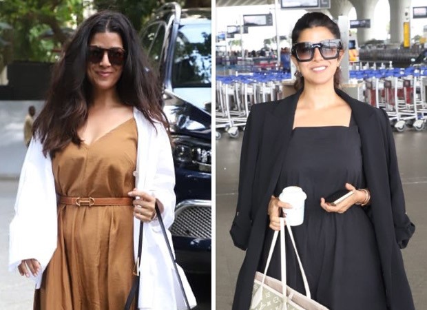 Nimrat Kaur spotted with a Saint Laurent tote bag and it's price
