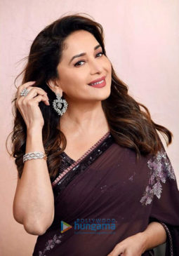 Celebrity Photos of Madhuri Dixit