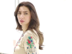 Mahira Khan looks stunning in white salwar